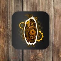 Penguin Gears Coaster thumb 0