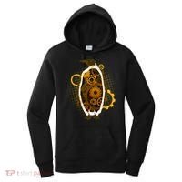 Penguin Gears Women's Hoodie thumb 0