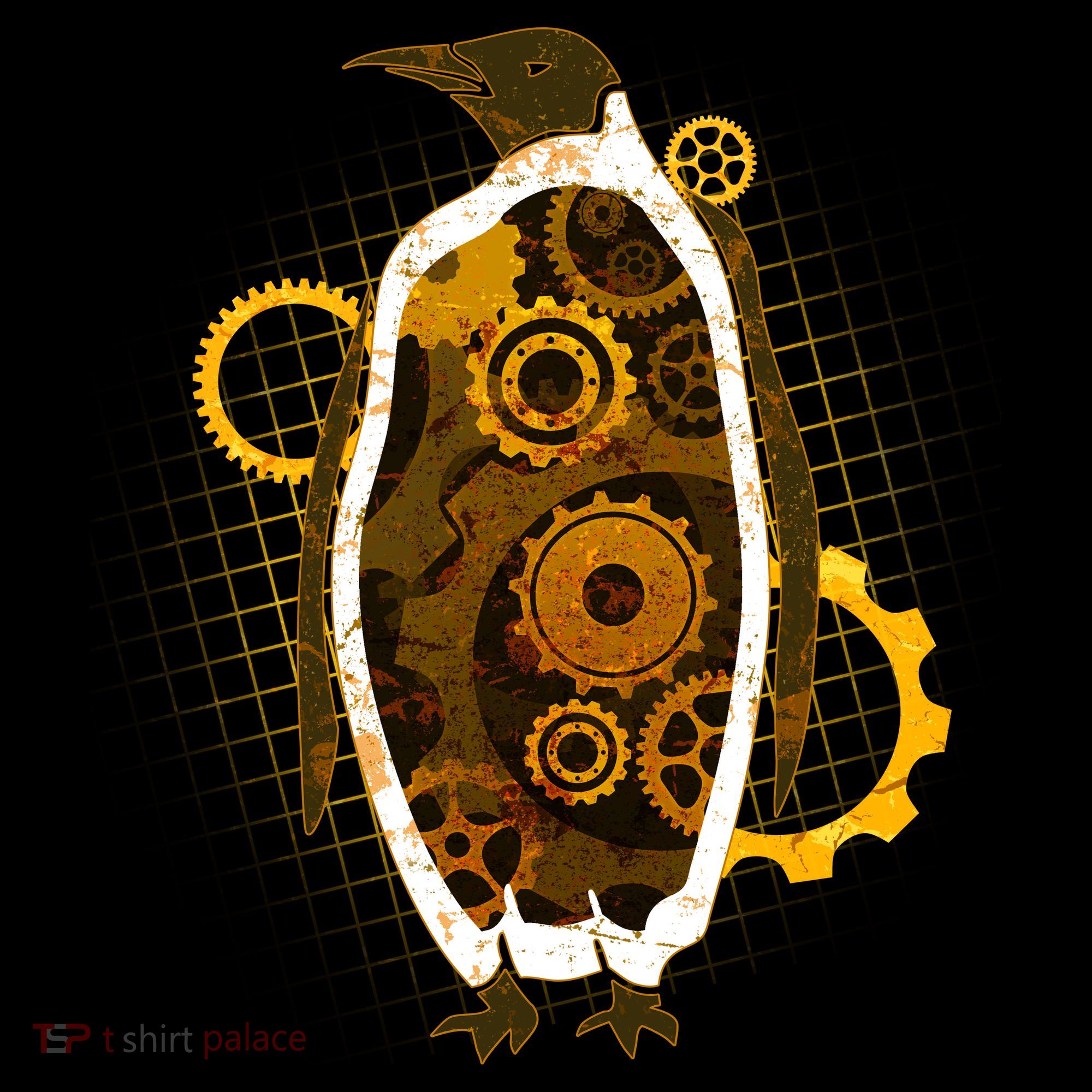 Penguin Gears Women's Hoodie