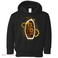 Penguin Gears Toddler Hoodie thumb 0