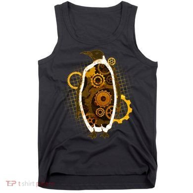 Penguin Gears Tank Top