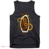 Penguin Gears Tank Top thumb 0