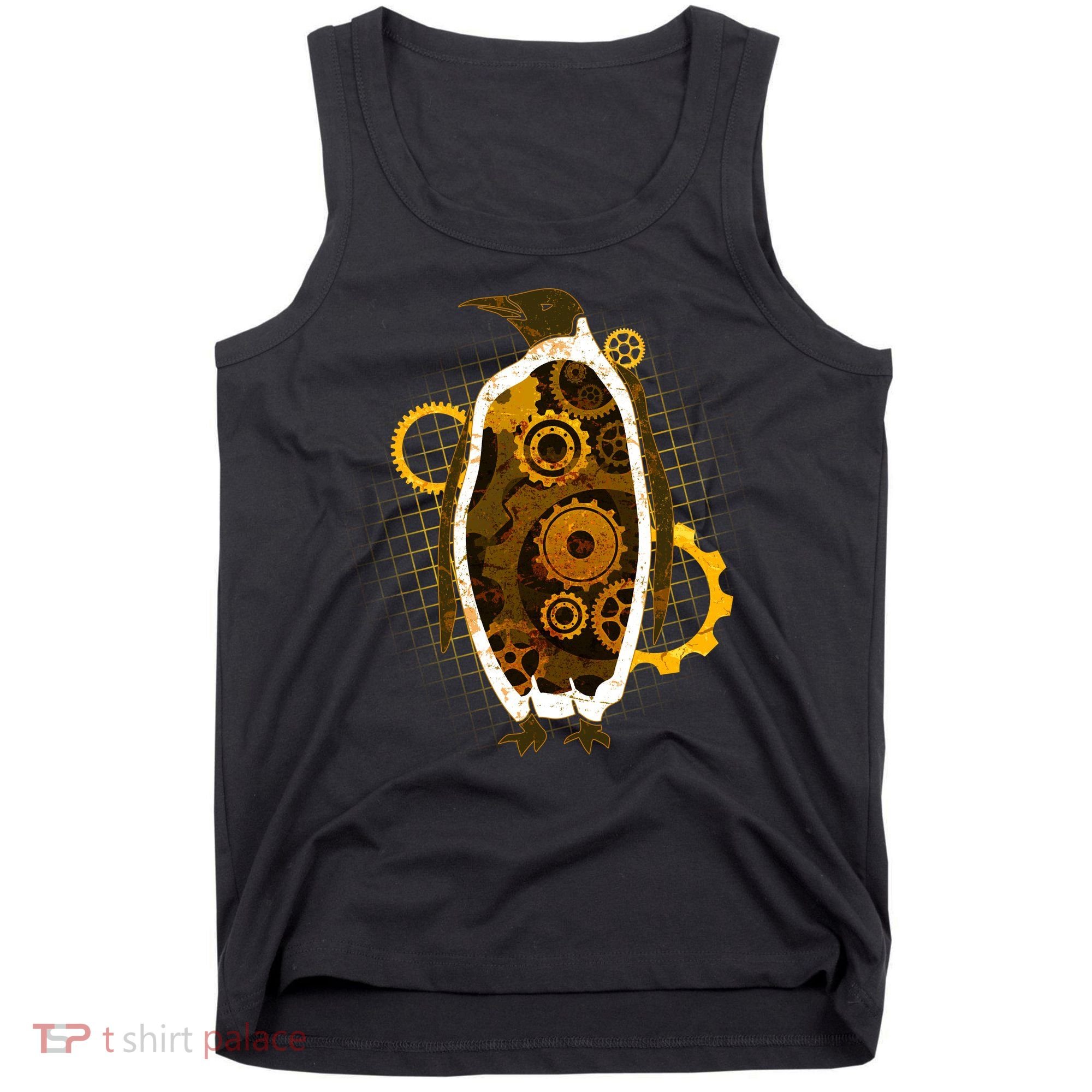 Penguin Gears Tank Top