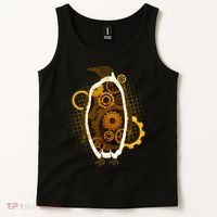 Penguin Gears Tank Top thumb 2
