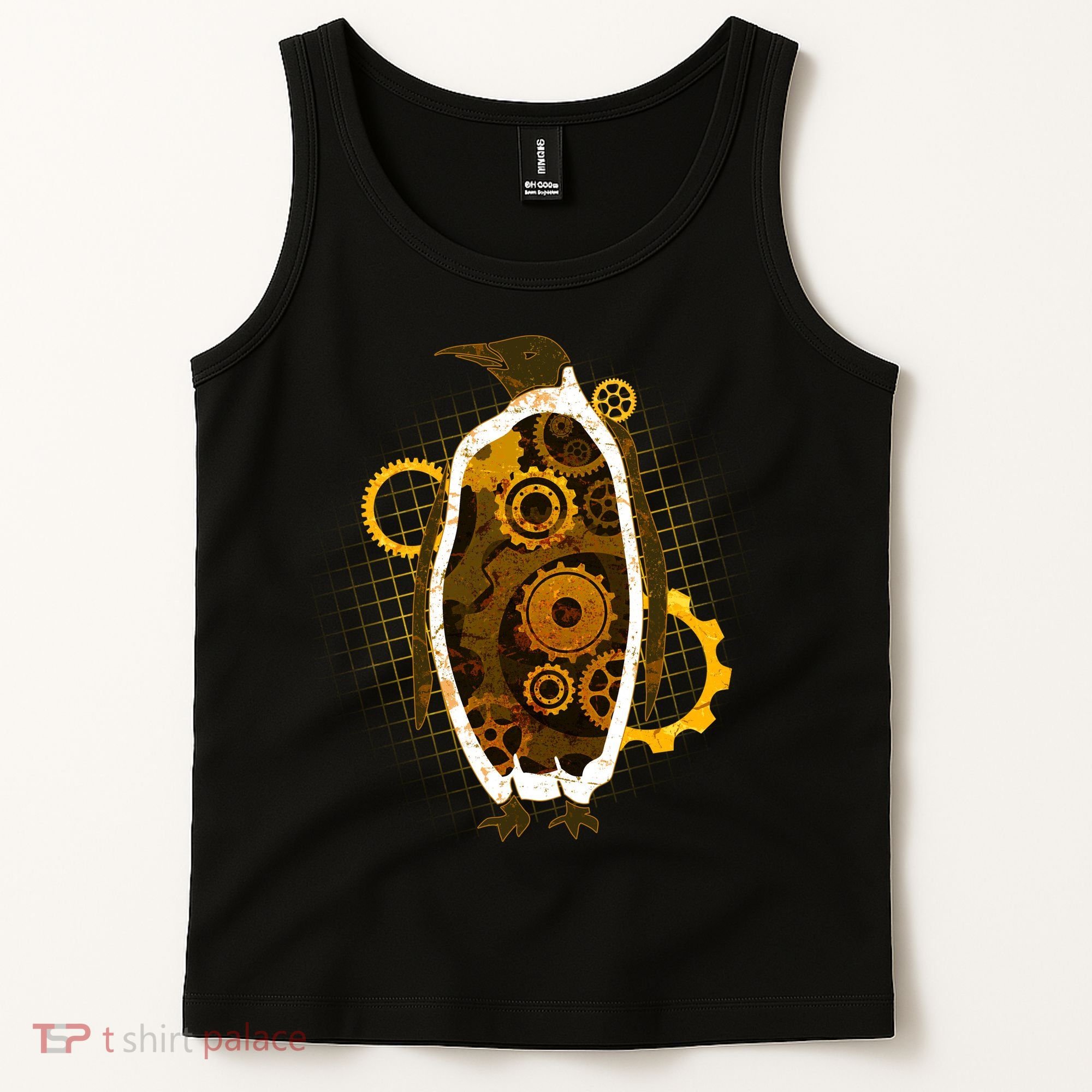Penguin Gears Tank Top