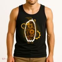 Penguin Gears Tank Top thumb 3