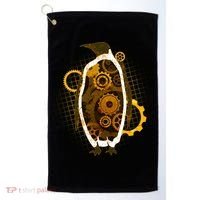 Penguin Gears Golf Towel thumb 0