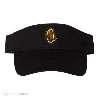 Penguin Gears Visor