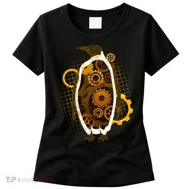 Penguin Gears Women's T-Shirt