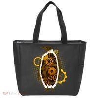 Penguin Gears Tote Bag thumb 0