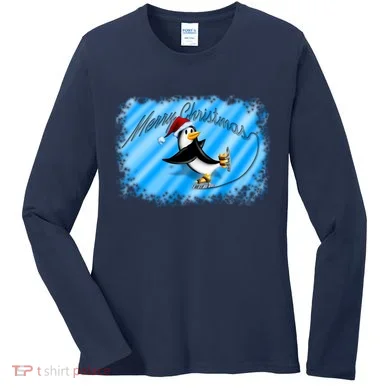 Women's Long Sleeve Shirt