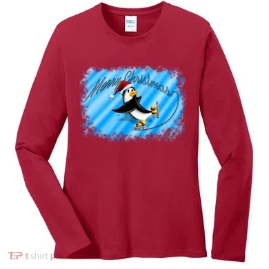 Women's Long Sleeve Shirt
