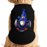 Penguin Snow Angel Doggie Tank thumb 0