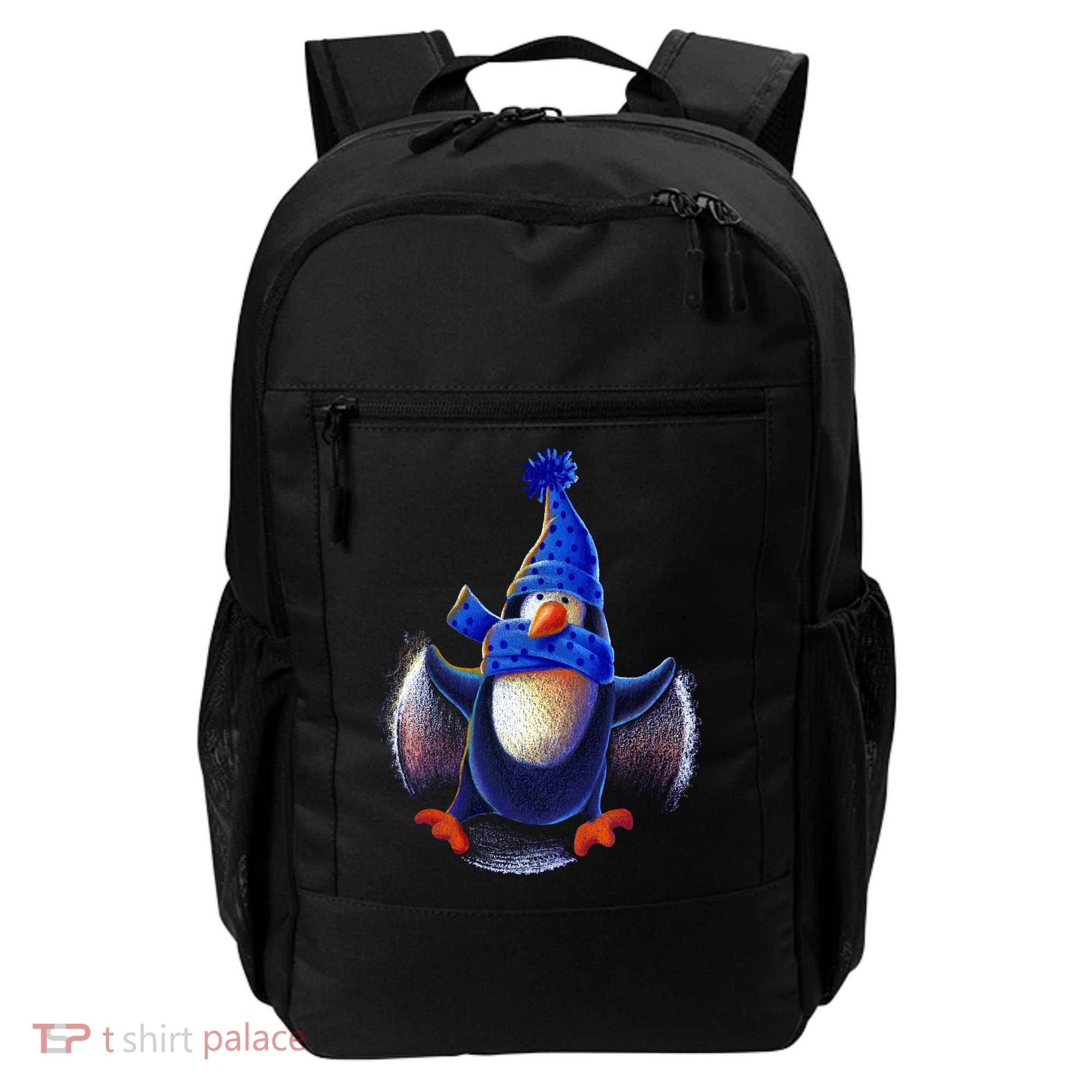 Penguin Snow Angel Backpack