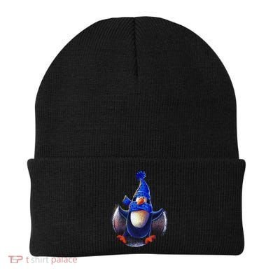 Penguin Snow Angel Beanie