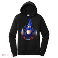 Penguin Snow Angel Women's Hoodie thumb 0