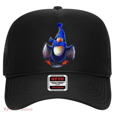Penguin Snow Angel Hat