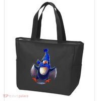 Penguin Snow Angel Tote Bag thumb 3
