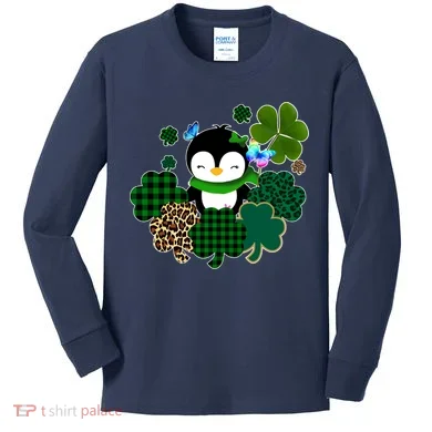 Kids Long Sleeve Shirt