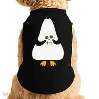 Penguin Tuxedo Costume Doggie Tank thumb 0