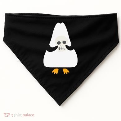 Penguin Tuxedo Costume USA-Made Doggie Bandana