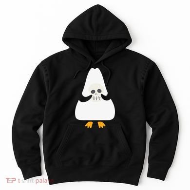 Penguin Tuxedo Costume Hoodie