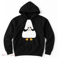 Penguin Tuxedo Costume Hoodie thumb 0