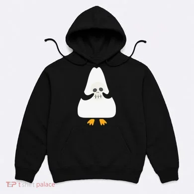 Penguin Tuxedo Costume Hoodie