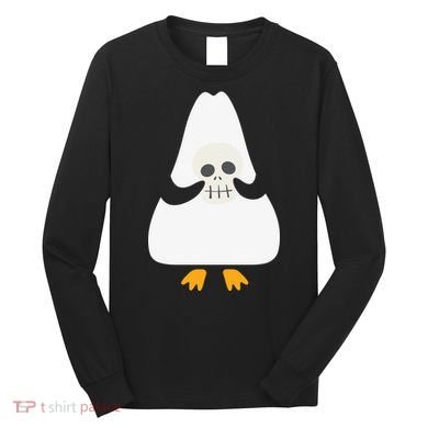 Penguin Tuxedo Costume Long Sleeve Shirt