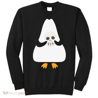 Penguin Tuxedo Costume Sweatshirt