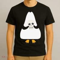 Penguin Tuxedo Costume T-Shirt thumb 3