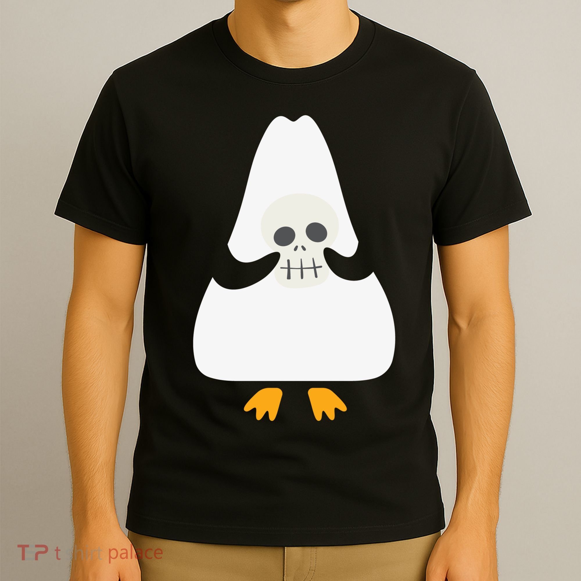 Penguin Tuxedo Costume T-Shirt