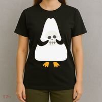 Penguin Tuxedo Costume T-Shirt thumb 4