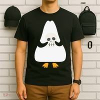 Penguin Tuxedo Costume T-Shirt thumb 6