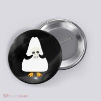Penguin Tuxedo Costume Button thumb 0
