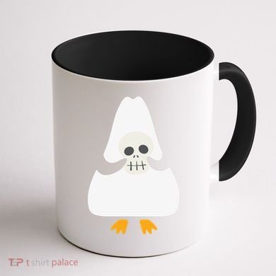Penguin Tuxedo Costume Coffee Mug back