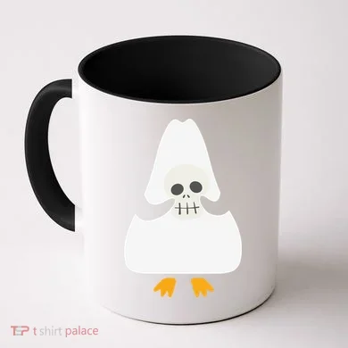 Penguin Tuxedo Costume Coffee Mug