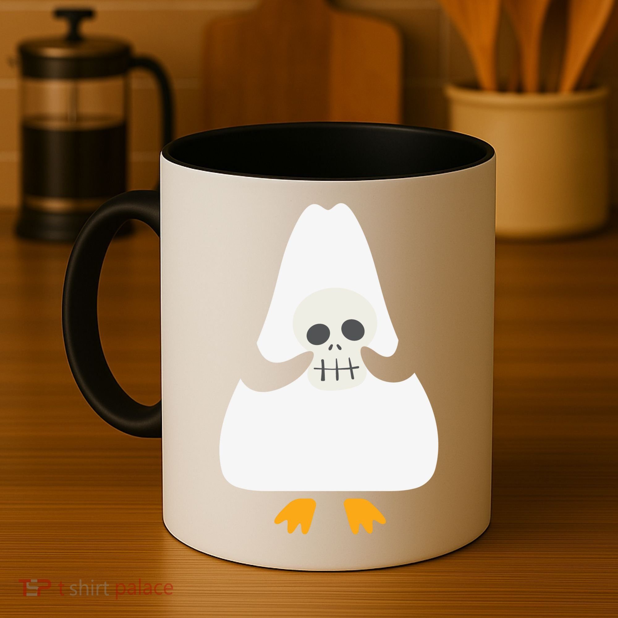 Penguin Tuxedo Costume Coffee Mug