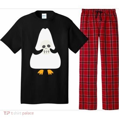 Penguin Tuxedo Costume Pajama Set