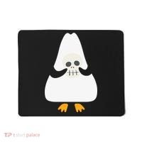 Penguin Tuxedo Costume Mousepad thumb 0