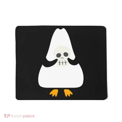 Penguin Tuxedo Costume Mousepad