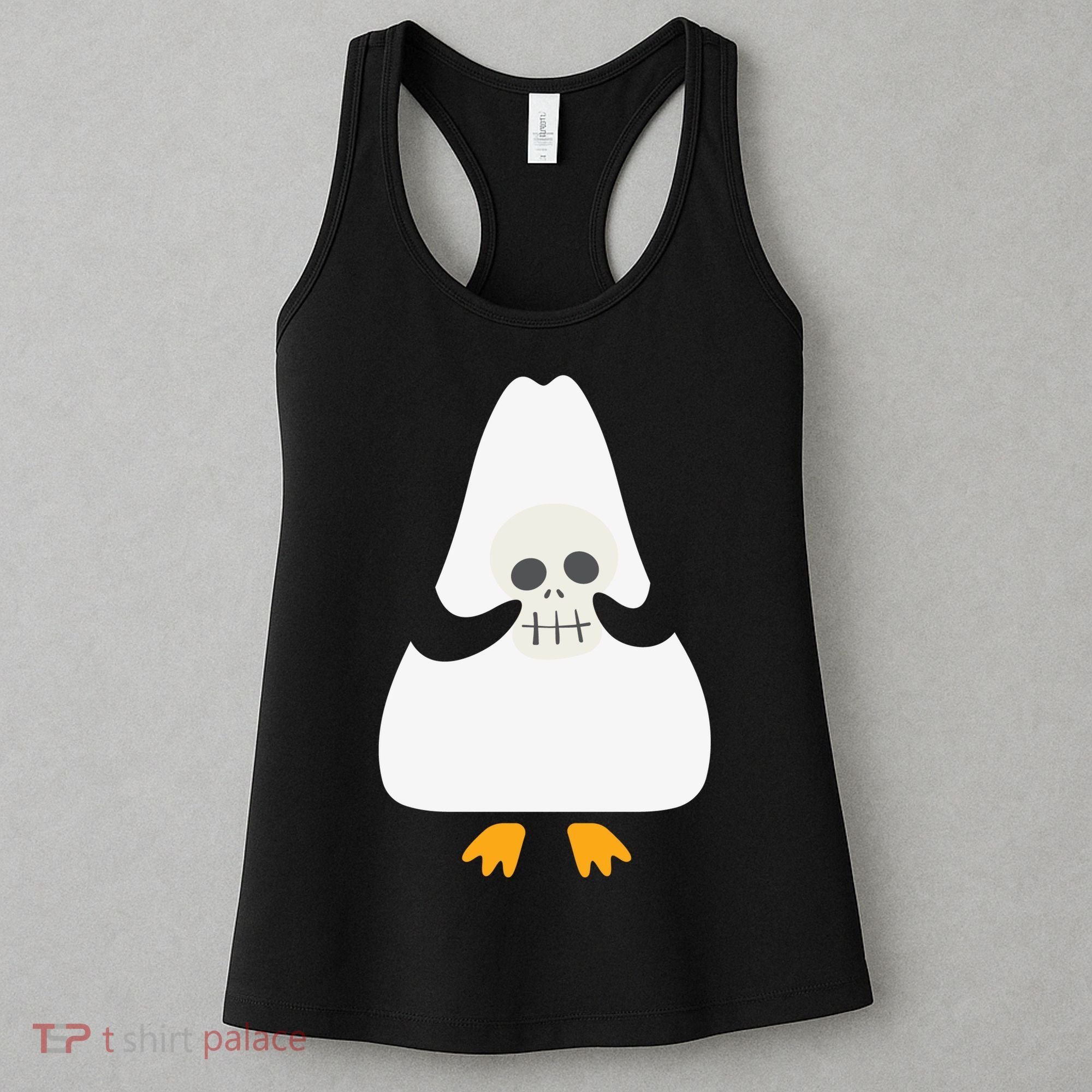 Penguin Tuxedo Costume Women's Tank Top