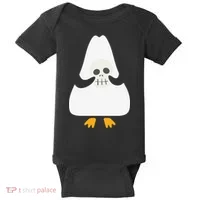 Penguin Tuxedo Costume Baby Bodysuit thumb 0