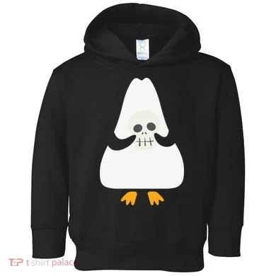 Penguin Tuxedo Costume Toddler Hoodie