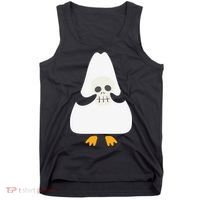 Penguin Tuxedo Costume Tank Top thumb 0