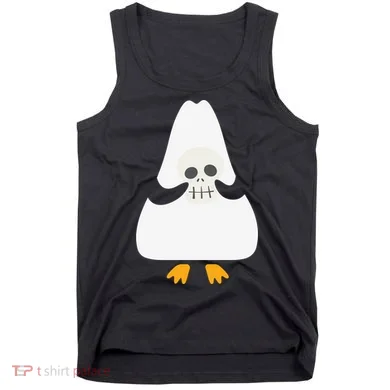 Penguin Tuxedo Costume Tank Top