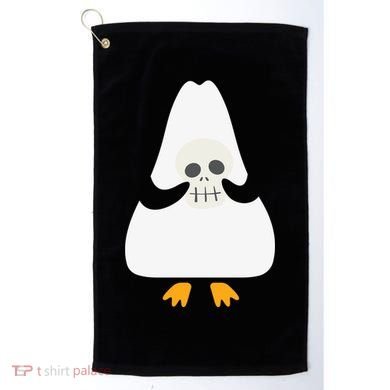 Penguin Tuxedo Costume Golf Towel