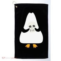 Penguin Tuxedo Costume Golf Towel thumb 0