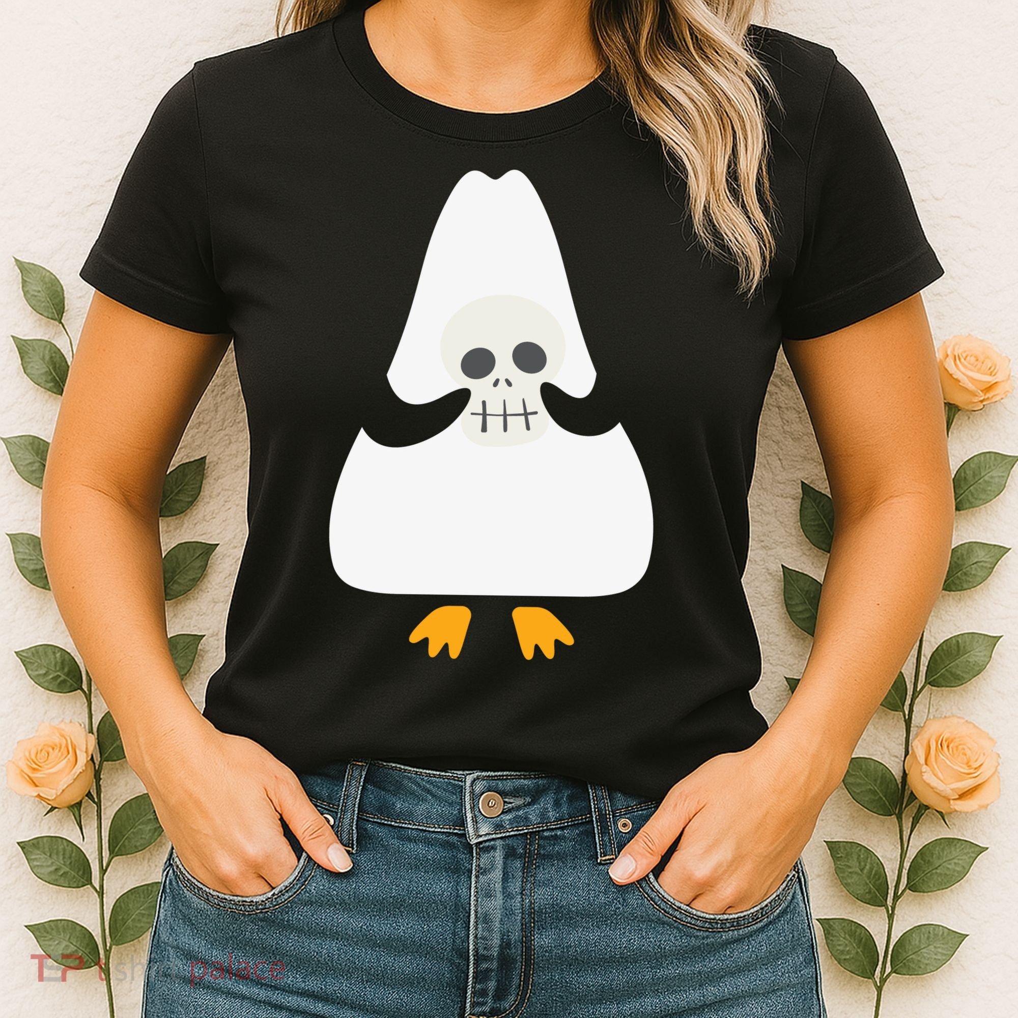 Penguin Tuxedo Costume Women's T-Shirt