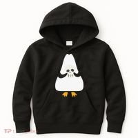 Penguin Tuxedo Costume Kids Hoodie thumb 0